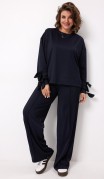 BegiModa Брюки 6071 индиго фото 6