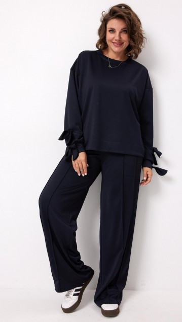 BegiModa Брюки 6071 индиго 