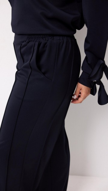 BegiModa Брюки 6071 индиго фото 3