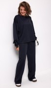 BegiModa Брюки 6071 индиго фото 7