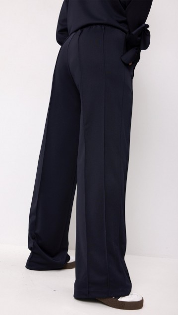 BegiModa Брюки 6071 индиго фото 2