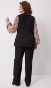 BegiModa Жилет 7020 Чёрный фото 10