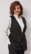 BegiModa Жилет 7020 Чёрный фото 4
