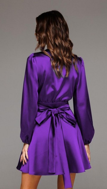 BUTER Платье 2741 Фиолетовый фото 6