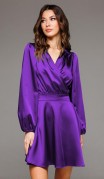 BUTER Платье 2741 Фиолетовый фото 4