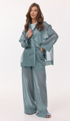  Костюм 3039 Изумруд