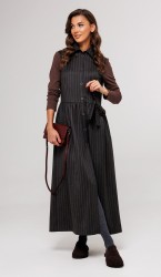  Платье 3160 Графит