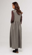 BUTER Платье 3160 Cерый фото 2