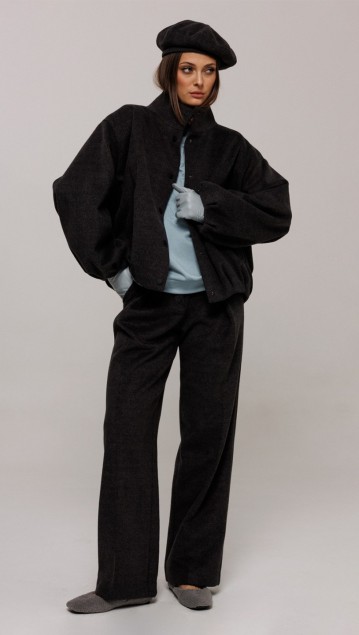 BUTER Куртка 3196 Графит фото 3