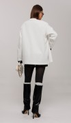 BUTER Кардиган 3197 Молочный фото 6