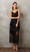 BUTER Юбка 3206 Черный фото 6