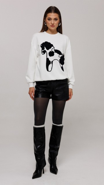 BUTER Джемпер 3212 фото 5