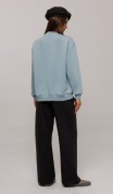 BUTER Джемпер 3214 Голубой фото 2