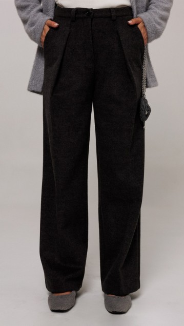 BUTER Брюки 3215 Графит фото 4