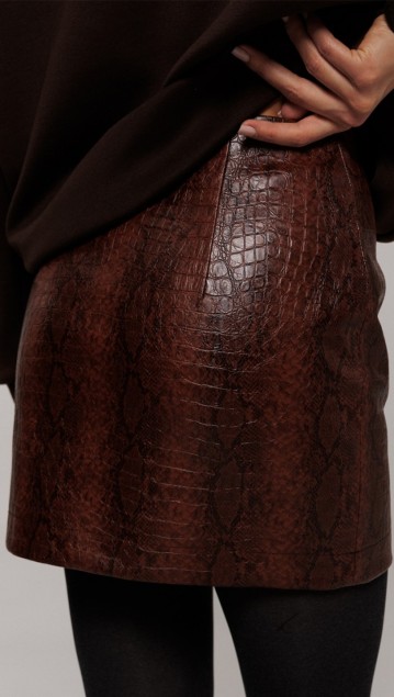 BUTER Юбка 3216 фото 6