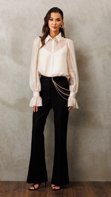 BUTER Брюки 3220 Черный фото 4