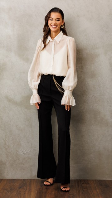 BUTER Брюки 3220 Черный фото 5