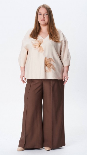 Condra Deluxe Блузка 16210 фото 3