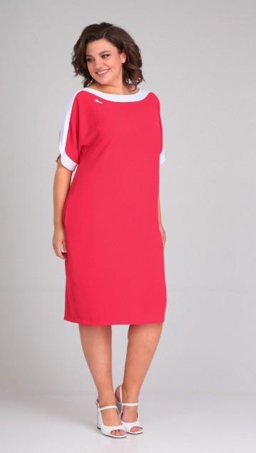 DIAMANT Платье 1881 Красный 