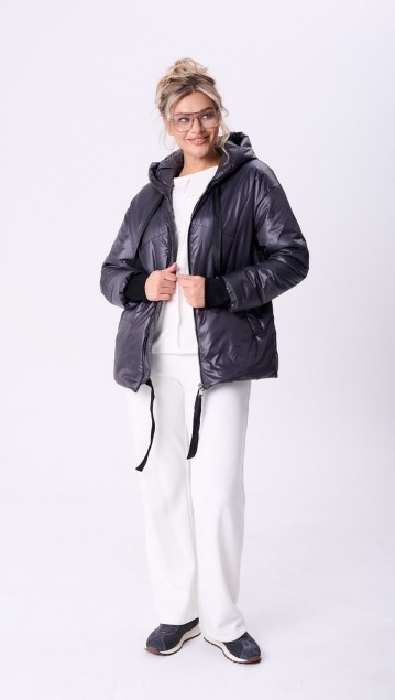 DIAMANT Куртка 1895 Мокрый асфальт фото 4