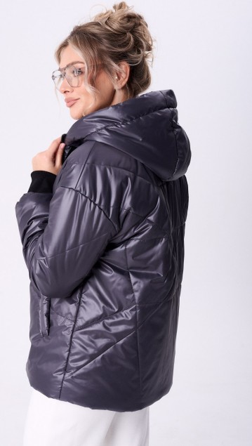DIAMANT Куртка 1895 Мокрый асфальт фото 2