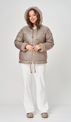  Куртка 1918 Капучино