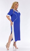 DIAMANT Платье 1968  Синий фото 4