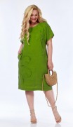DIAMANT Платье 1977 Зеленый фото 4