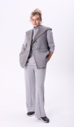 DIAMANT Костюм 2107 Серый фото 3