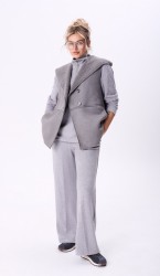  Костюм 2107 Серый
