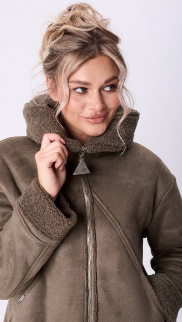 DIAMANT Куртка 2121 Олива фото 7