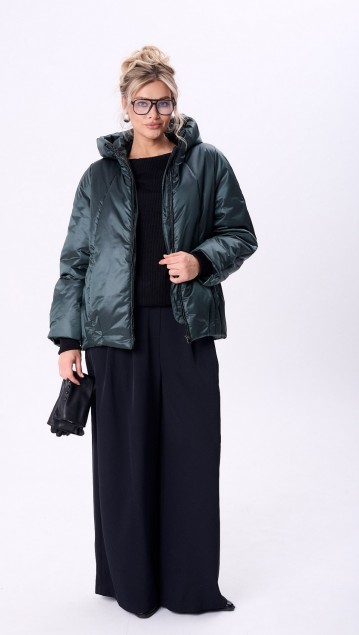 DIAMANT Куртка 2124 Морская волна фото 6