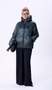 DIAMANT Куртка 2124 Морская волна фото 2