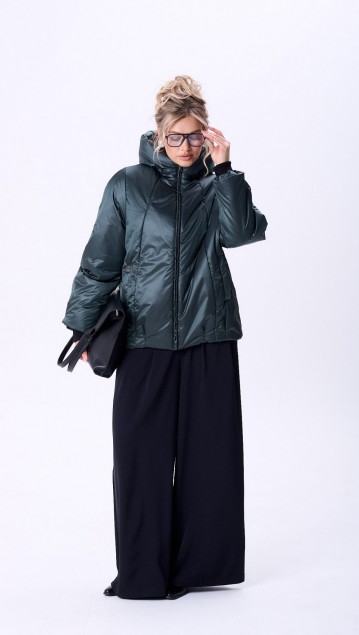 DIAMANT Куртка 2124 Морская волна фото 3