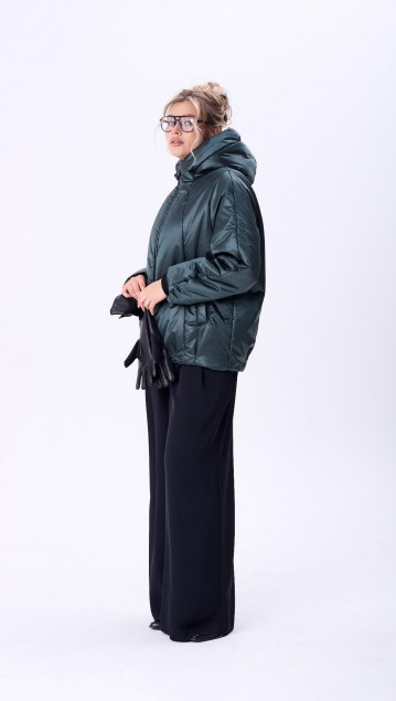 DIAMANT Куртка 2124 Морская волна фото 5