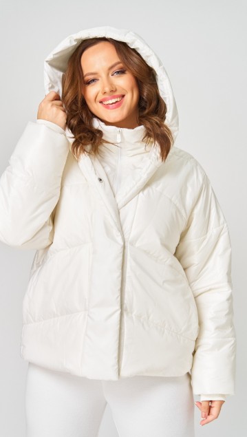 DIAMANT Куртка 2125 Молочный 