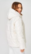 DIAMANT Куртка 2125 Молочный фото 2