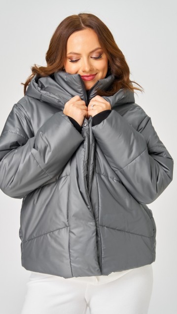 DIAMANT Куртка 2125 Графит фото 2