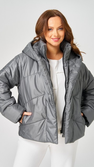 DIAMANT Куртка 2125 Графит 