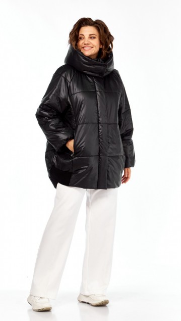 DIAMANT Куртка 2130 Черный фото 2