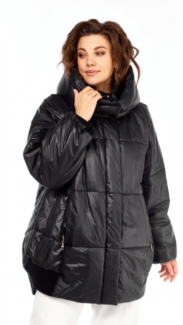 DIAMANT Куртка 2130 Черный фото 4
