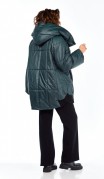 DIAMANT Куртка 2130 Изумруд фото 2