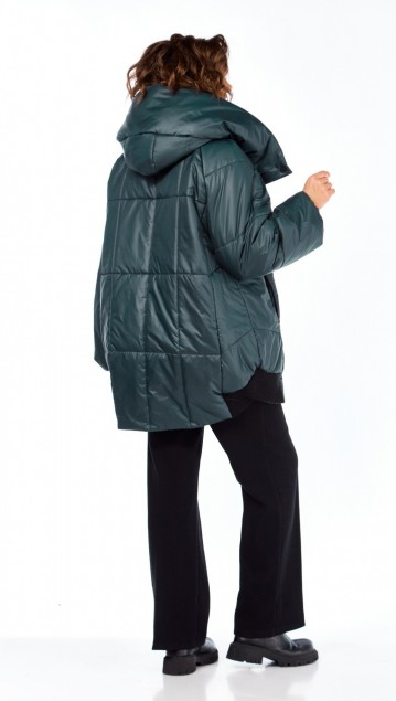 DIAMANT Куртка 2130 Изумруд фото 2