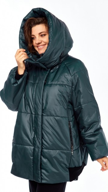 DIAMANT Куртка 2130 Изумруд 