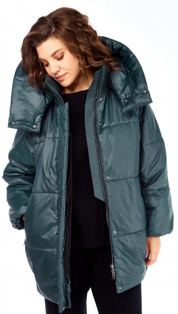DIAMANT Куртка 2130 Изумруд фото 6