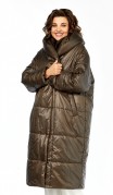 DIAMANT Пальто 2132 Шоколад фото 5