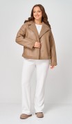 DIAMANT Пальто 2138 Карамель фото 3