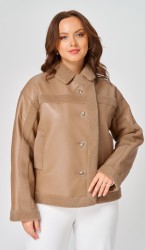  Пальто 2138 Карамель