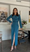 Dilana VIP Платье 2073 фото 4