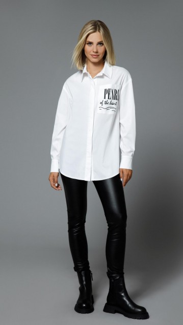 DiLiaFashion Блузка 0524 фото 2